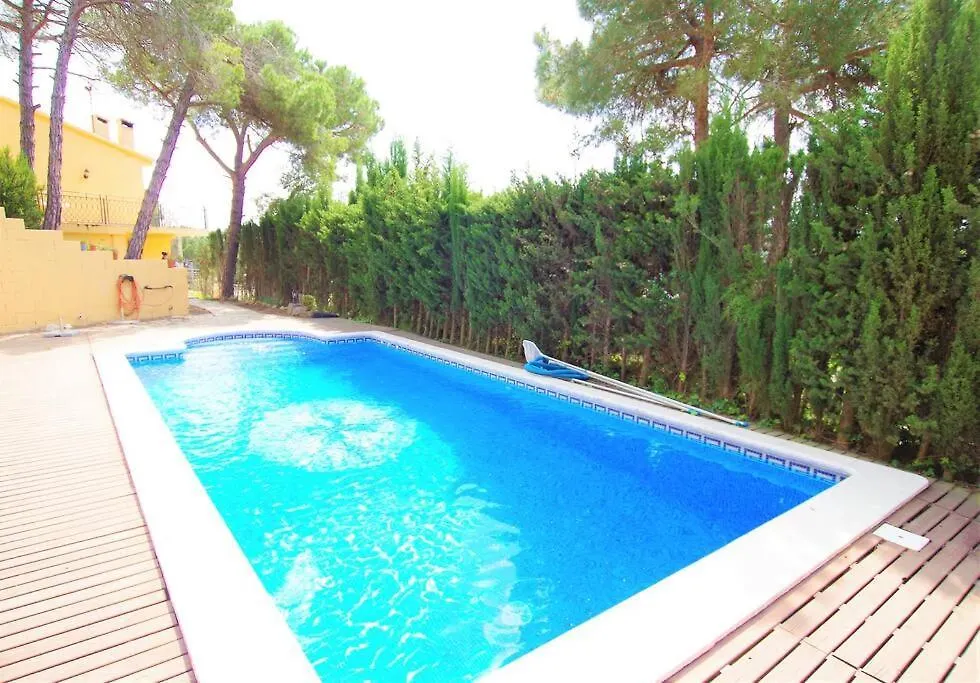 V&V Lloret- Villa Ocells Lloret de Mar