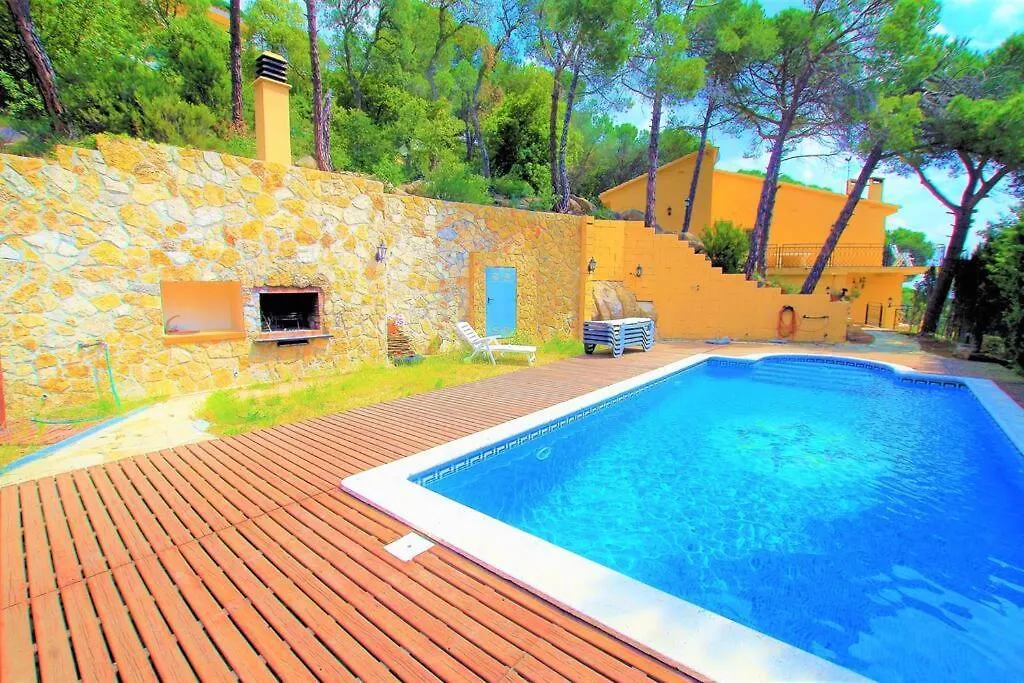 V&V Lloret- Villa Ocells Lloret de Mar 0*,
