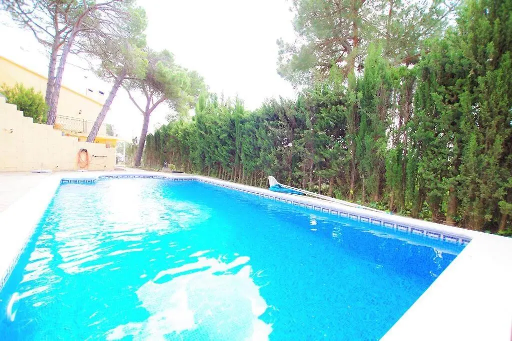 V&V Lloret- Villa Ocells Lloret de Mar
